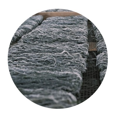 厂家批发烘干海带丝独立包装海带商用海带丝跑江湖海带丝干货摆摊图4