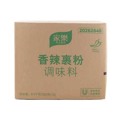家乐香蒜裹粉调味料800g香蒜粉烤鸡炸鸡炸猪排蒜香炸粉 香辣裹粉图4