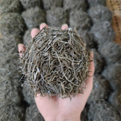 特细干海带丝干货商用饭店批发无沙牛肉面丝海带丝凉拌海带球图2