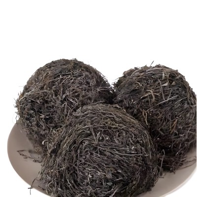 特细干海带丝干货商用饭店批发无沙牛肉面丝海带丝凉拌海带球图5