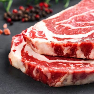 厂家原切微腌牛排厚切西冷牛排菲力牛排沙朗牛排商用西餐厅冷冻