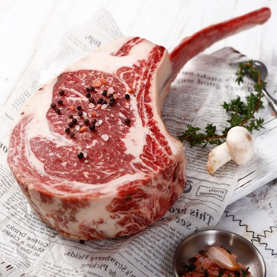 厂家原切微腌牛排厚切西冷牛排菲力牛排沙朗牛排商用西餐厅冷冻图3