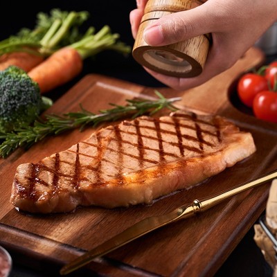 战斧牛排街头牛排原切西冷菲力眼肉地摊牛排整切静腌商用厂 家批发图2