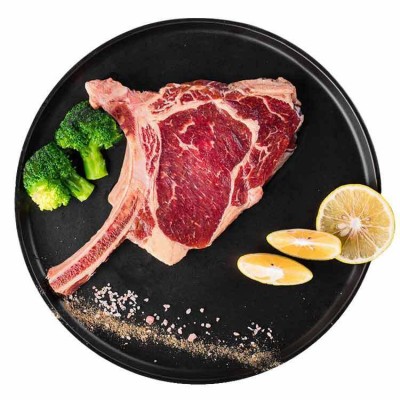 厂家直供烤肉艾克拜尔原切牛排黑椒调理代发贸易批发图4