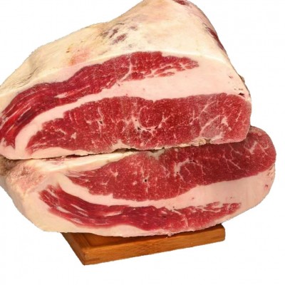 美式肥牛谷饲安格斯肥牛原切火锅自助烤肉炖菜卤菜潮汕火锅食材批图5