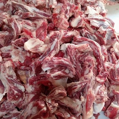 牛肋条新鲜牛腹肋冷冻去骨雪花牛肋条牛腹肉条牛肉串商用批发摆摊图3