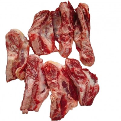 牛肋条新鲜牛腹肋冷冻去骨雪花牛肋条牛腹肉条牛肉串商用批发摆摊图5