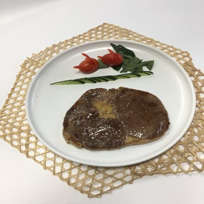 食品牛肉牛排批发原切沙朗牛扒外卖图4