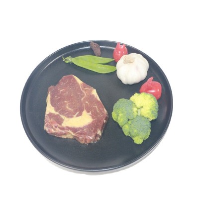 食品牛肉牛排批发原切沙朗牛扒外卖图5