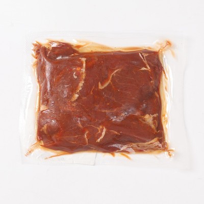 西玛仕火锅烤肉食材半成品腌制家用烤肉餐厅自助烧烤麻辣牛排牛肉图4