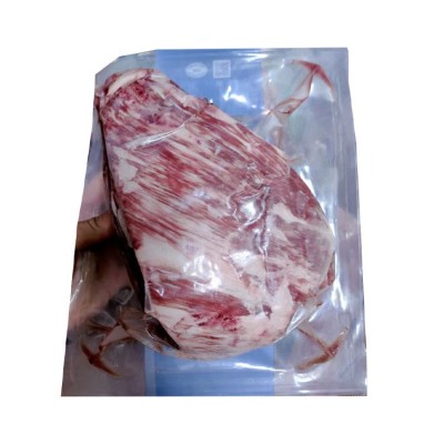 澳洲203厂安格斯谷饲150天眼肉盖 肋眼眉牛排 原切雪花牛肉图5