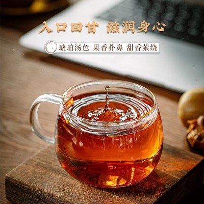 罗汉果干果正广西桂林永特产批发非野生花果茶可配胖大海泡茶图4