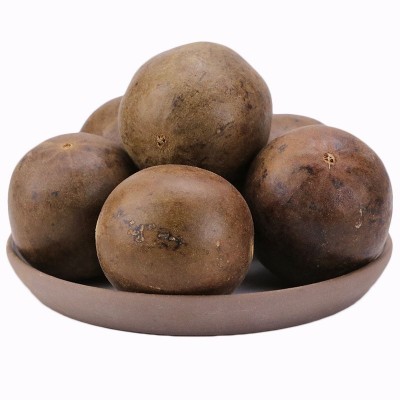 罗汉果干果正广西桂林永特产批发非野生花果茶可配胖大海泡茶图5