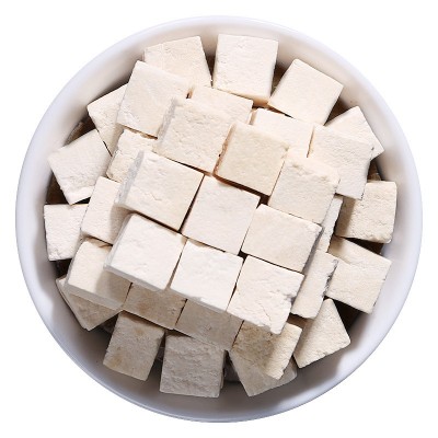 批发土茯苓大粒茯苓丁500g装粉质土茯苓厚片纯色中药材正晒干足称图5