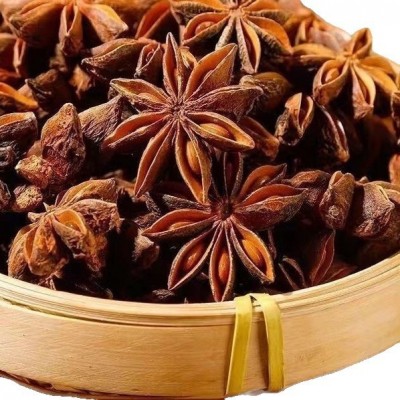 正宗广西新八角家用调味五香大料卤料八角香辛料批发无干燥剂净重图5