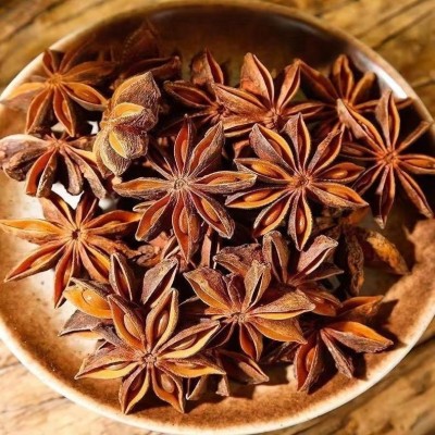 正宗广西新八角家用调味五香大料卤料八角香辛料批发无干燥剂净重图3