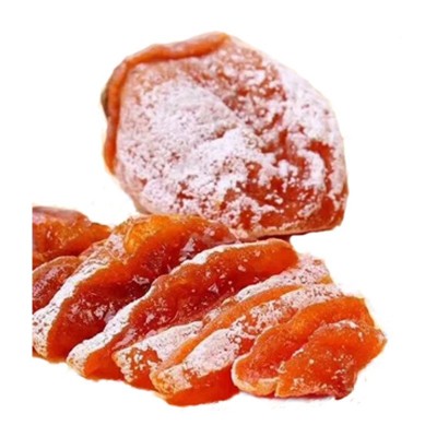 正宗陕西柿饼农家霜降吊饼自然晾晒上霜软糯香甜吊饼原料产地富平图4