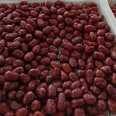 陕北狗头枣清涧佳县大红枣一级二级多级枣子现包源头工厂厂家直销图2