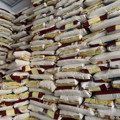 批发大米50斤装米食堂用便宜东北大米50斤一袋大袋新米散珍珠米图3