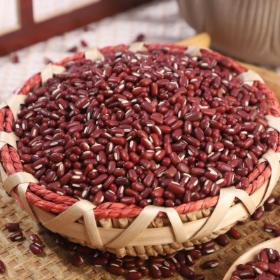 厂家批发赤小豆整袋红小豆东北赤豆散装长粒红豆五谷杂粮粗粮豆类图4