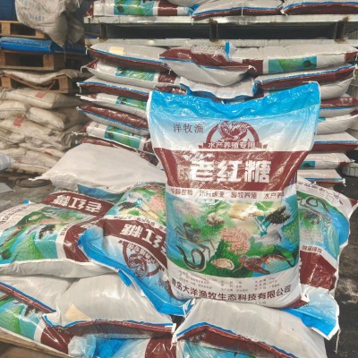 水产养殖红糖 自制水肥培菌发酵老红糖 畜牧养殖红糖农业种植红糖图4