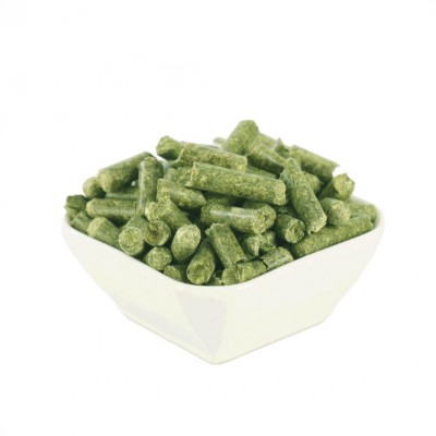 新苜蓿草颗粒鸡鸭鹅畜禽用牛羊牧草养殖饲料紫花苜蓿动物 营养草饲图4