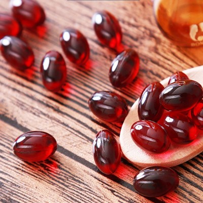 厂家直供纯正南极磷虾油鱼油 批发高品质磷虾油价格优惠图2