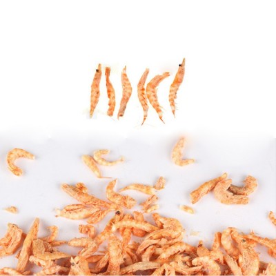 厂家直供虾干优质龟粮磷虾干观赏鱼饲料冻干南极磷虾干价格优惠图4