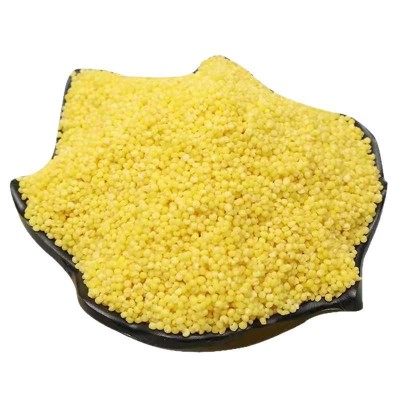 新内蒙小米东北河北黄小米50斤大包装品种齐全黄小米家庭装图5