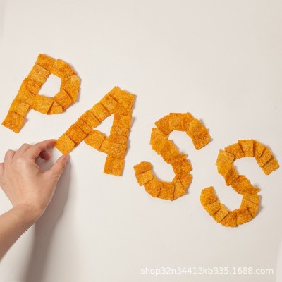 三只松鼠小米锅巴60g休闲零食追剧上班小吃麻辣小米锅巴图3