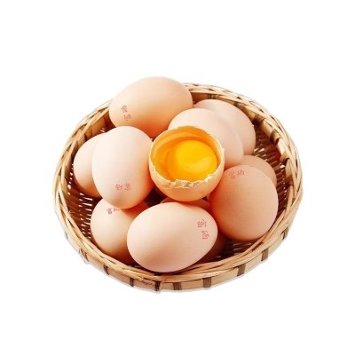 富硒鸡蛋可生食富硒土鸡蛋农家散养可生食无菌土鸡蛋批发代发图5