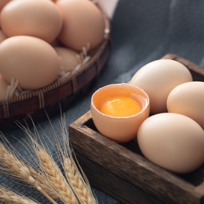 河南特产我老家土鸡蛋一件代发10枚-50枚农家散养新鲜草鸡蛋厂家图3