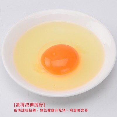 我老家富硒土鸡蛋 无沙门氏菌土鸡蛋 单枚50g大鸡蛋 支持一件代发图3