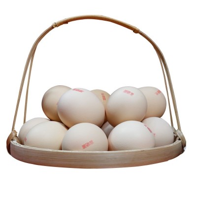 我老家富硒土鸡蛋 无沙门氏菌土鸡蛋 单枚50g大鸡蛋 支持一件代发图5