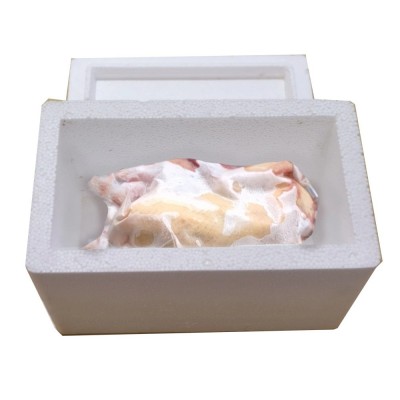 六万山参皇鸡三黄走地鸡2只装整鸡冷链配送冰鲜散养农家土鸡生鲜图2