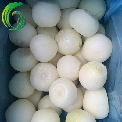 冷冻洋葱球 工厂直供 备案种植基地 出口 中东 HACCP BRC FDA