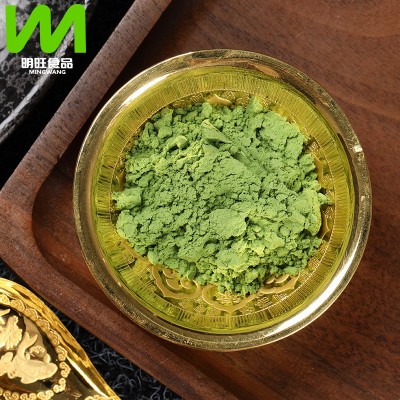 源头工厂批发装代餐脱水蔬菜冲饮品羽衣甘蓝粉500目 熟制烘焙散装图4