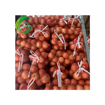 保鲜黄洋葱 15KG密网袋装 甘肃产地 备案种植基地产 出口韩国 BRC图5