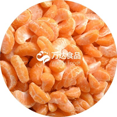 速冻橘子瓣，当季高品质冷冻橘子，工厂直销出口速冻橘子瓣图4