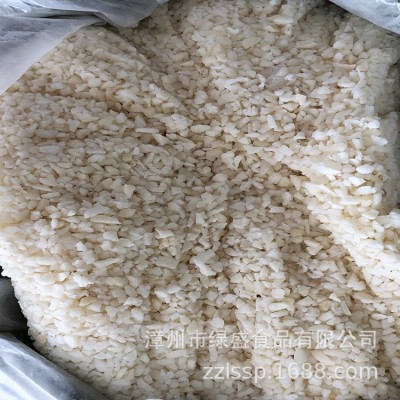 速冻马蹄丁 冷冻荸荠碎丁 各规格片碎丁粒 火锅料鱼糜制品原料图3