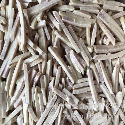 速冻芋头条丝 冷冻槟榔芋丝 生冻漂烫速冻蔬菜图4