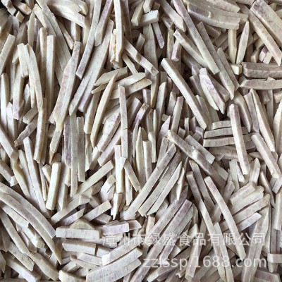 速冻芋头条丝 冷冻槟榔芋丝 生冻漂烫速冻蔬菜图5