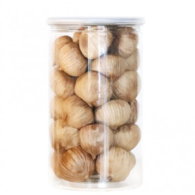 独头黑蒜250g 500g 瓶装源头工厂黑蒜国际认证口味独特大量现货供图5