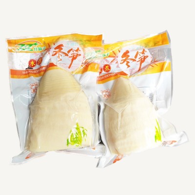 工厂直供水煮大竹笋500g真空袋装新鲜竹笋春笋餐饮食材脆嫩鲜冬笋图4