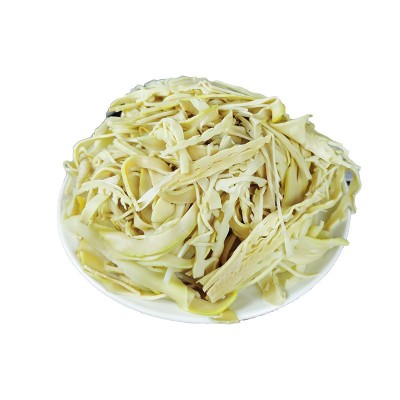 厂家直供免泡发糯米笋笋丝餐饮食材脆嫩笋尖竹笋500克春笋批发图5