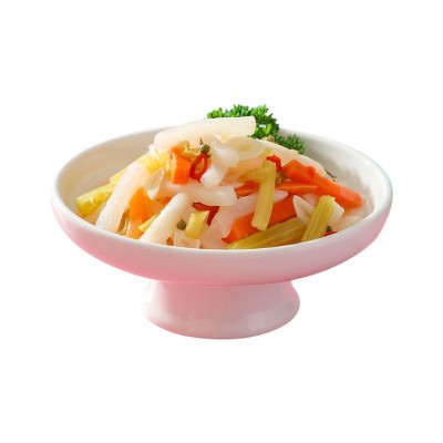 盖世商用下饭菜什锦泡菜1kg清新开胃常温储存即食下饭小凉菜餐饮图5