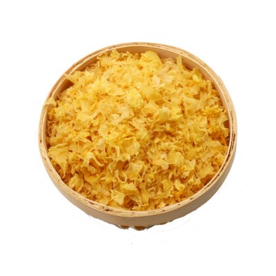 万传鲜 古田特产银耳碎 白木耳 食用菌干货 雪耳银耳羹 甜品材料图5