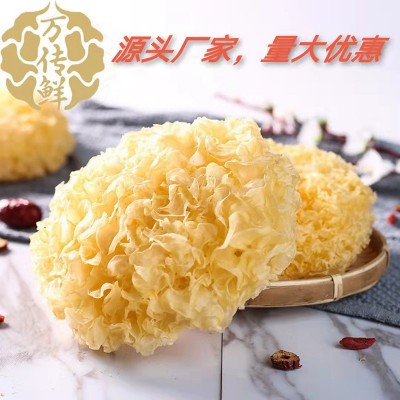 古田特产 大花银耳食用菌干货银耳羹出胶易煮雪耳糯耳 厂家批发