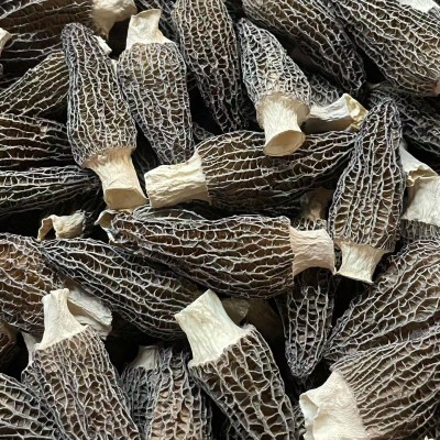 云南羊肚菌干货500克包邮 菌菇汤包煲汤食材礼盒批发一件代发图3