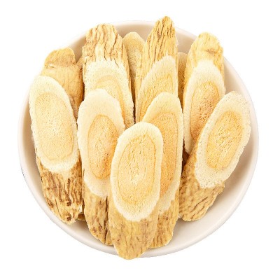 黄芪片北芪野生 甘肃岷县精选无硫黄芪中药材 特级野生黄芪片图4